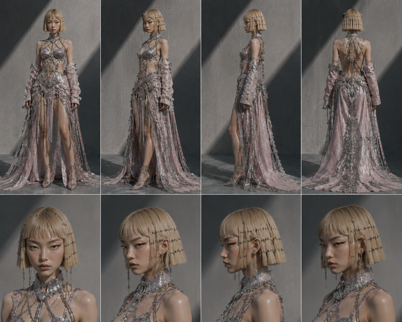 Character Sheet Pack