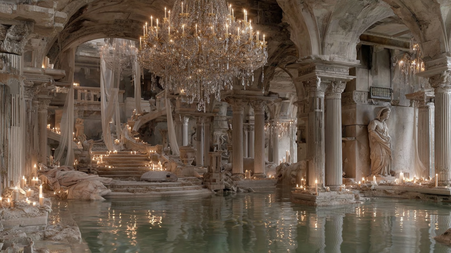 Ancient Swimpool Location Pack