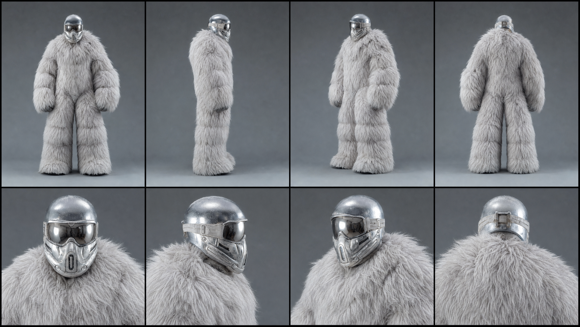 White Fur Character Sheet